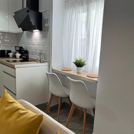 Apartamento 29 Arcos de la Frontera Luaran gambar
