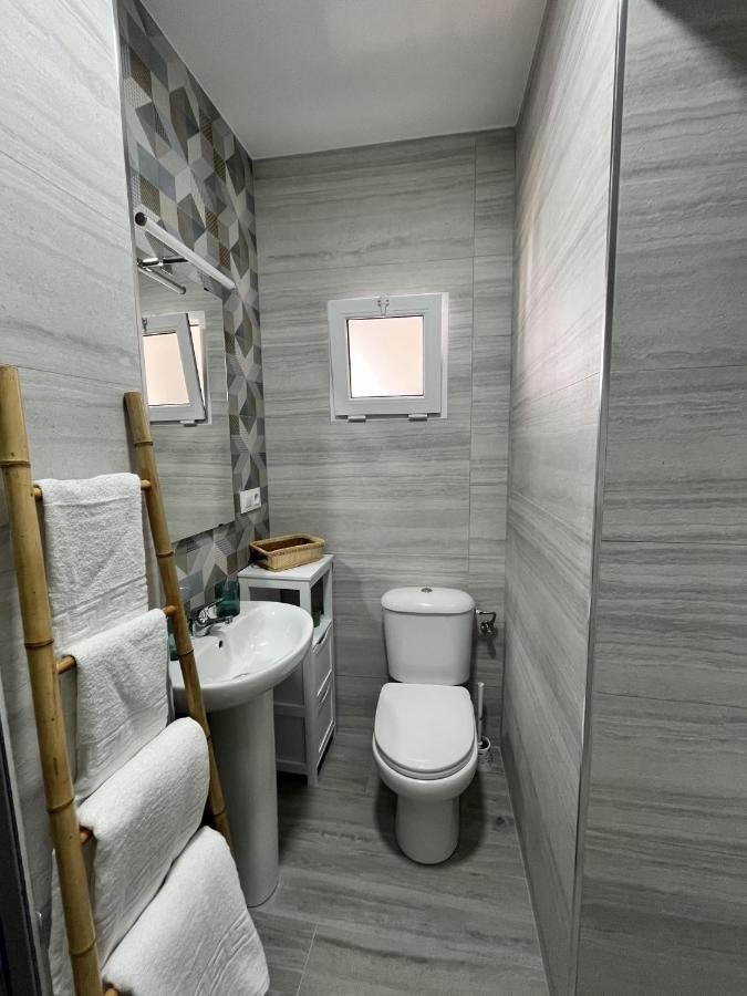 Apartamento 29 Arcos de la Frontera Luaran gambar