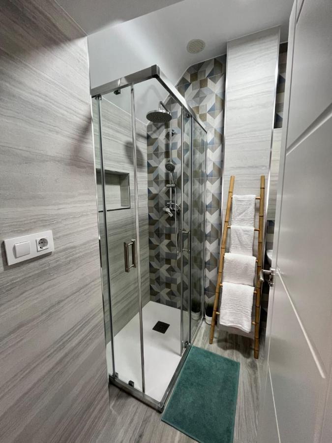 Apartamento 29 Arcos de la Frontera Luaran gambar