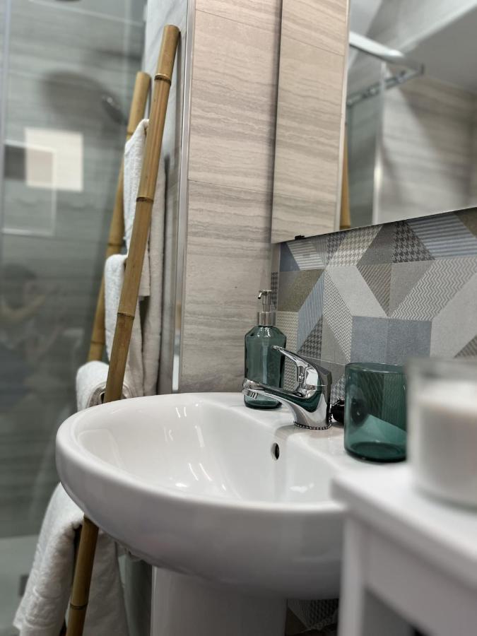 Apartamento 29 Arcos de la Frontera Luaran gambar