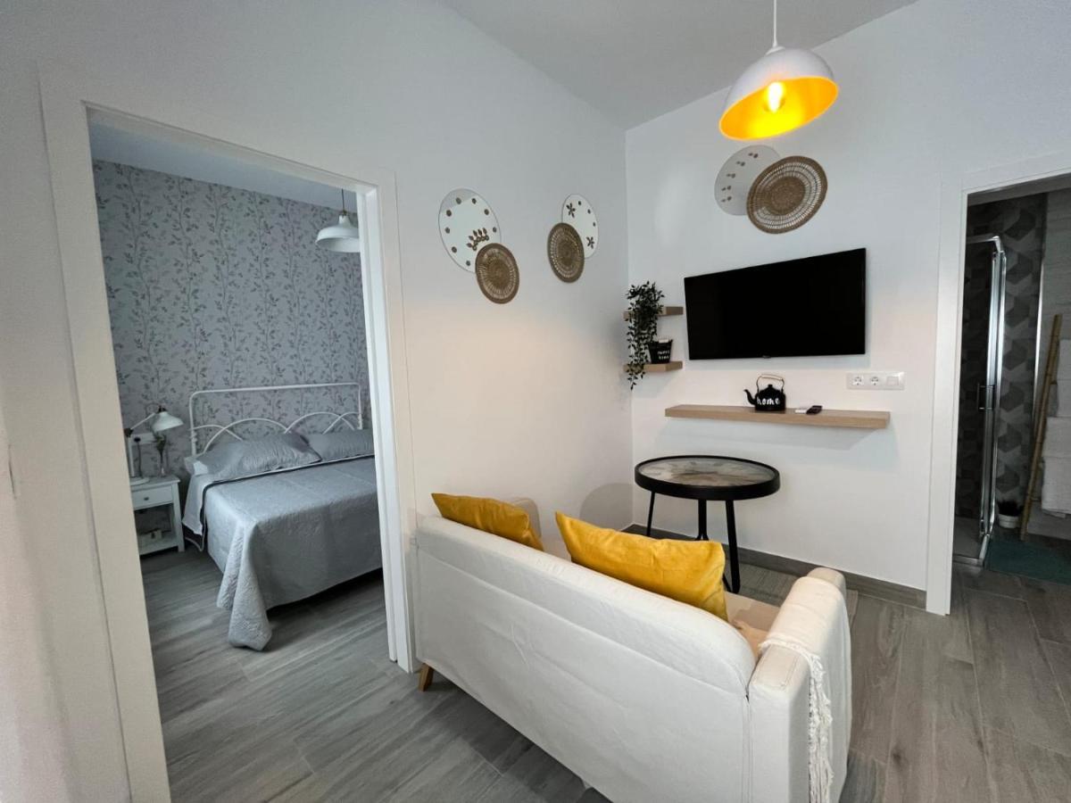 Apartamento 29 Arcos de la Frontera Luaran gambar