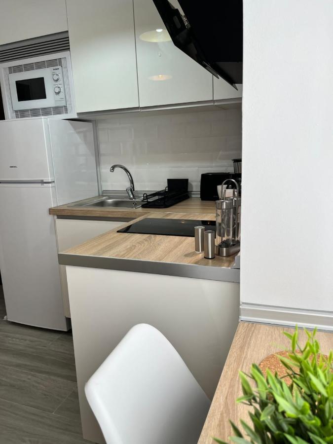 Apartamento 29 Arcos de la Frontera Luaran gambar