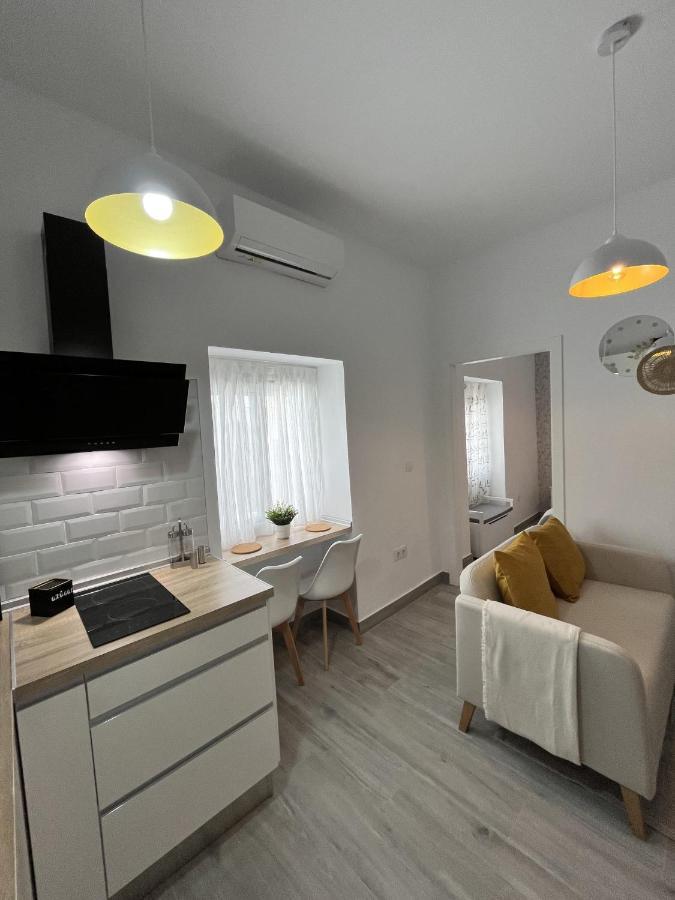 Apartamento 29 Arcos de la Frontera Luaran gambar