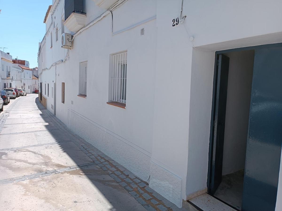 Apartamento 29 Arcos de la Frontera Luaran gambar