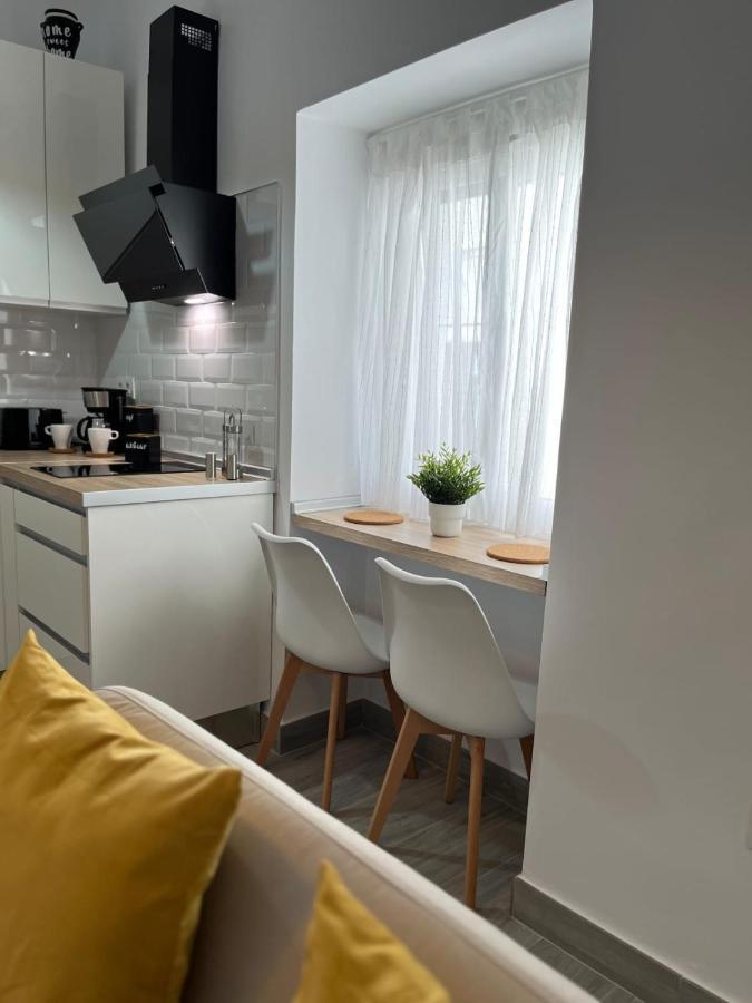 Apartamento 29 Arcos de la Frontera Luaran gambar