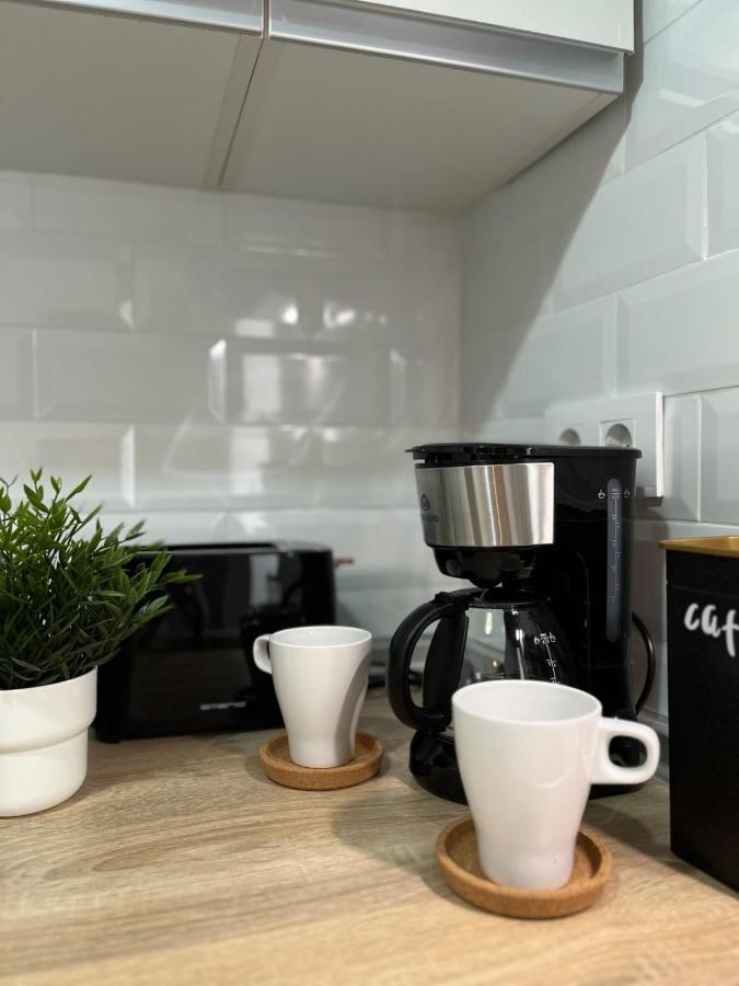 Apartamento 29 Arcos de la Frontera Luaran gambar