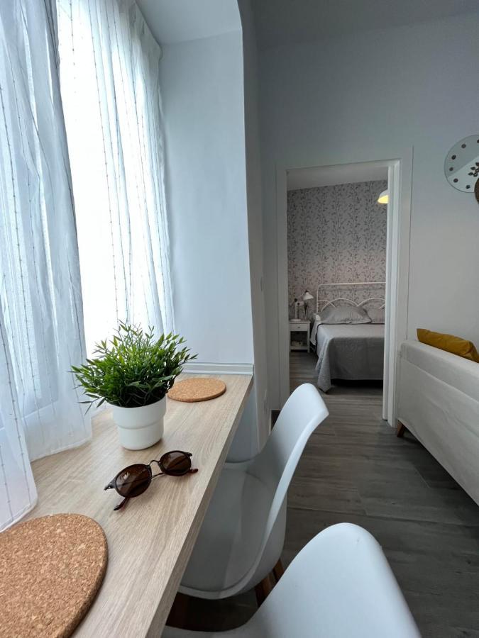 Apartamento 29 Arcos de la Frontera Luaran gambar