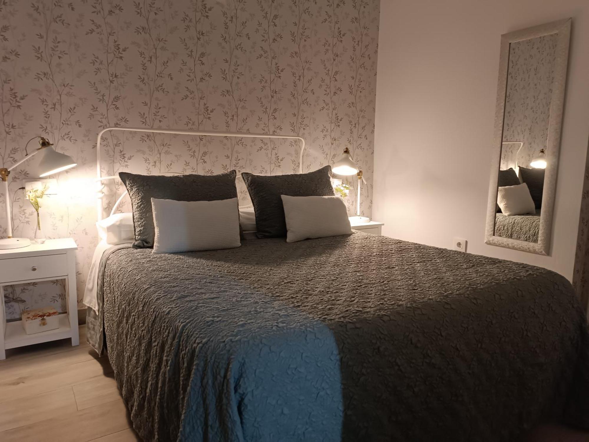 Apartamento 29 Arcos de la Frontera Luaran gambar