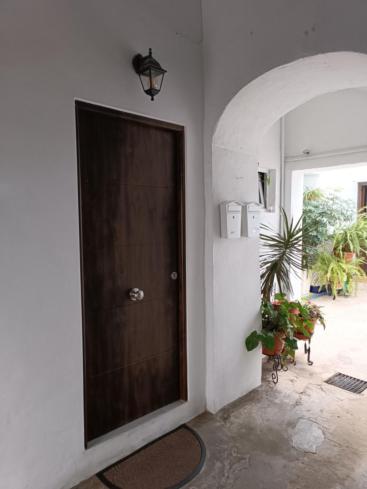 Apartamento 29 Arcos de la Frontera Luaran gambar